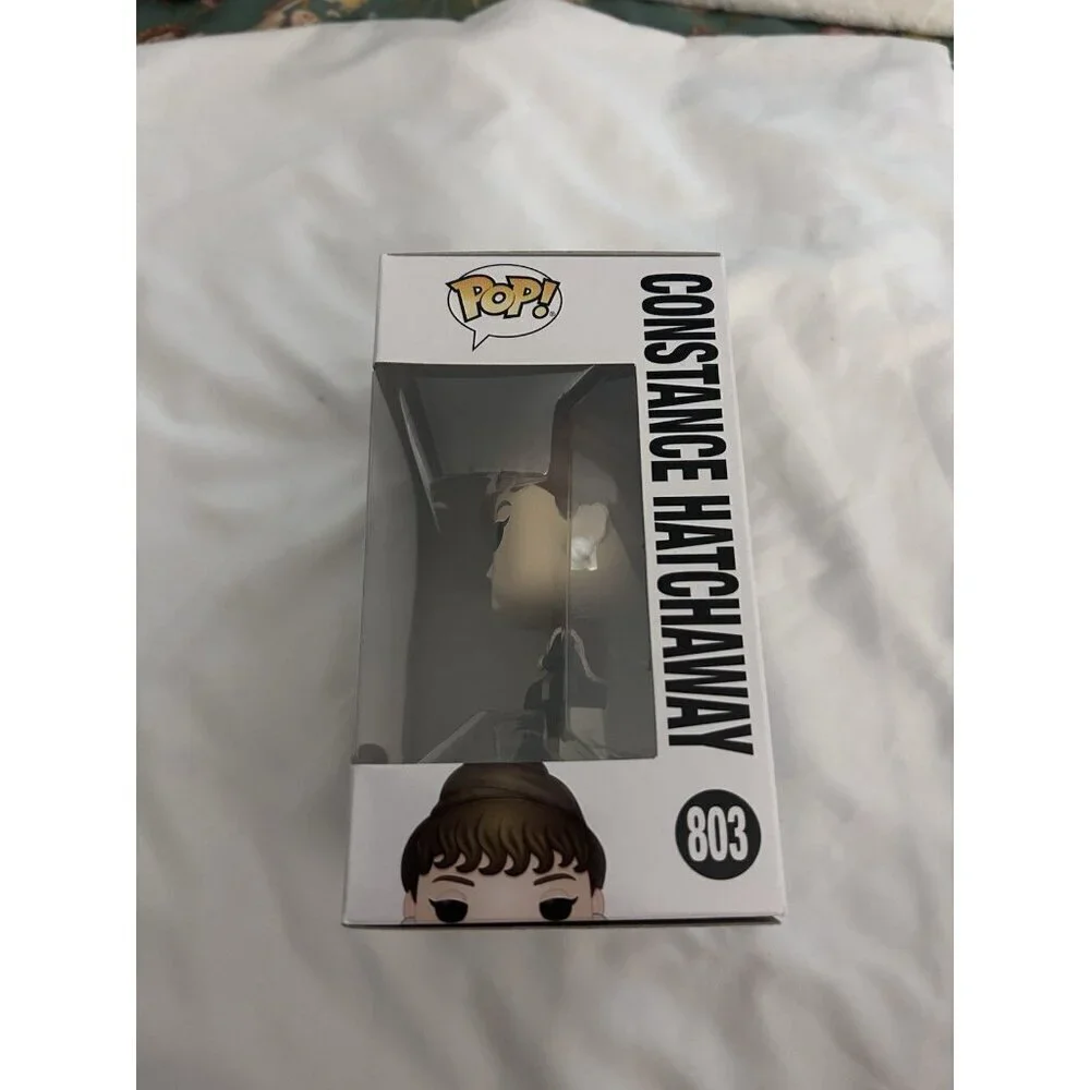 Funko Pop! Vinyl: Disney - Constance Hatchaway #803